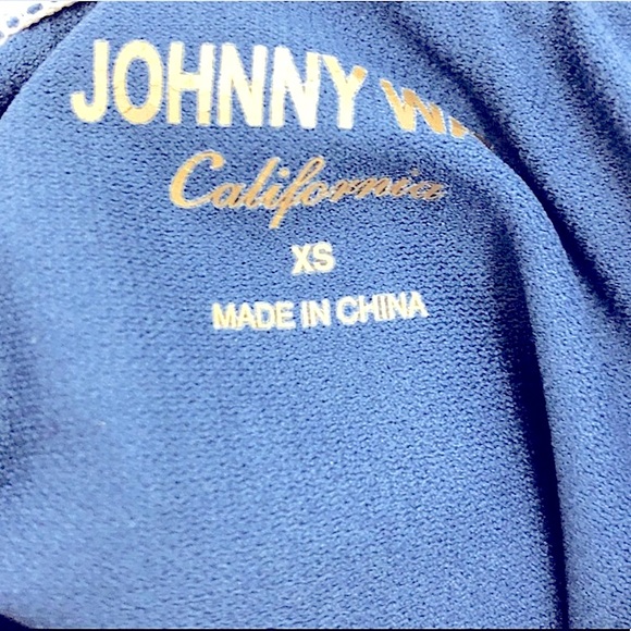 JOHNNY WAS - NWT - Seaton One Piece Swimsuit - Picture 11 of 13